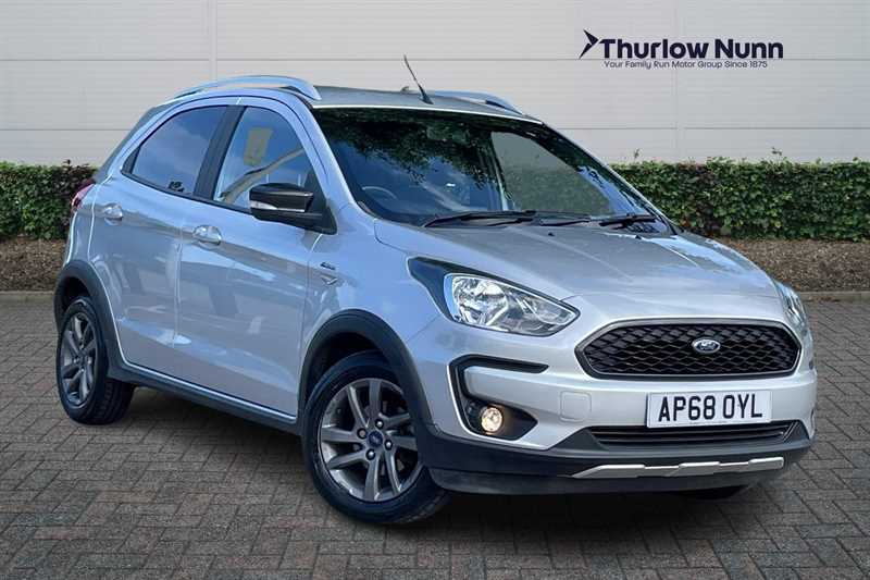 Main listing image - Ford Ka+