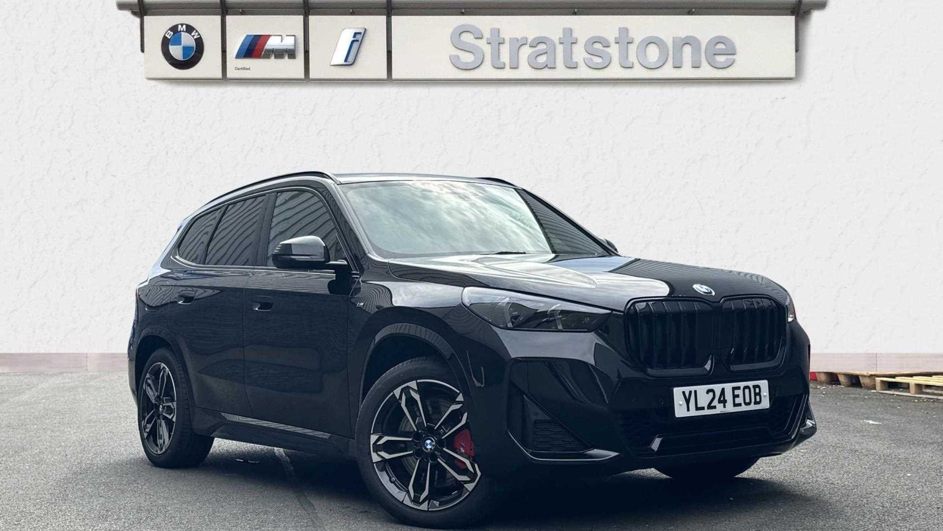 Main listing image - BMW X1