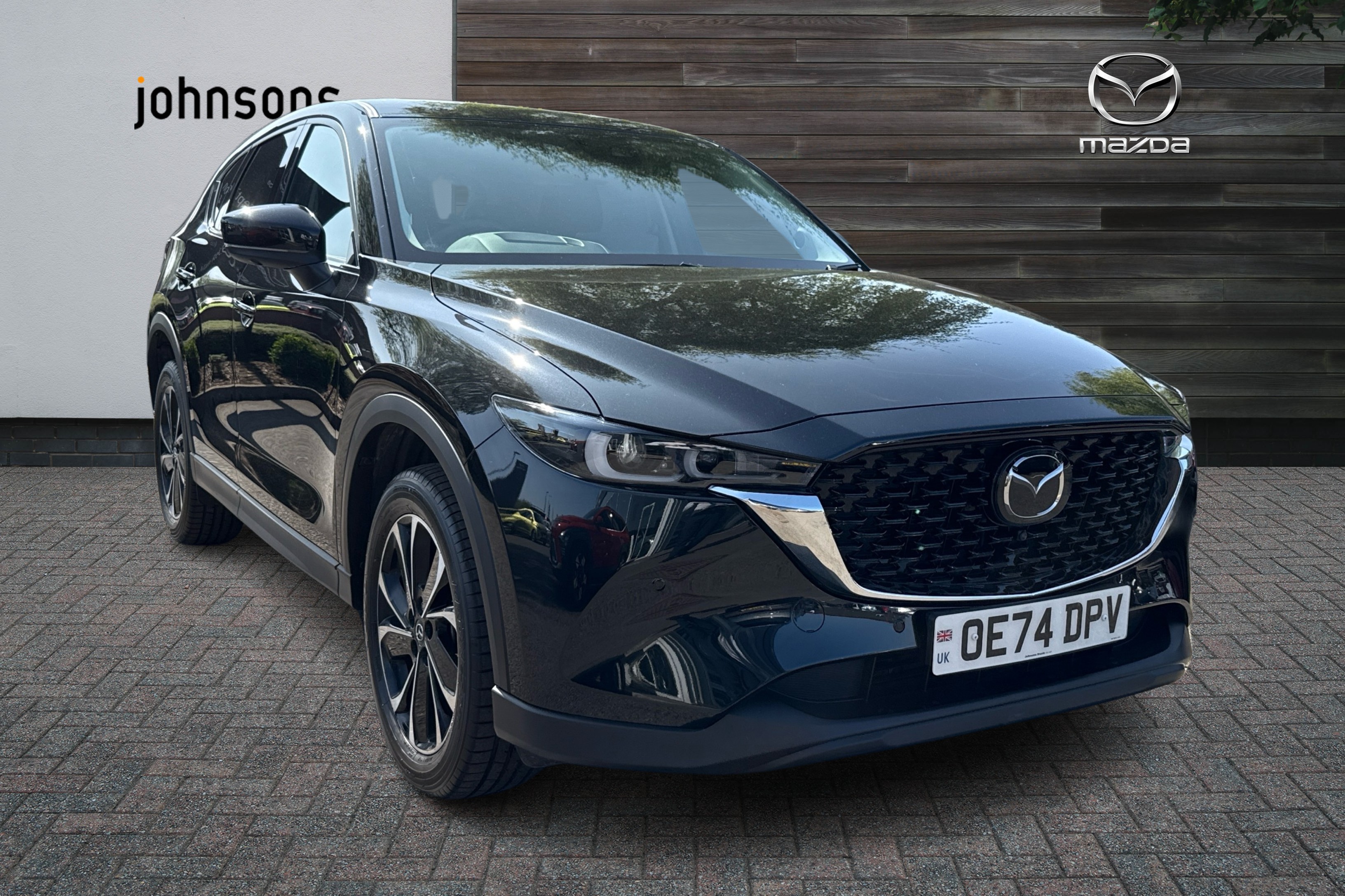 Main listing image - Mazda CX-5