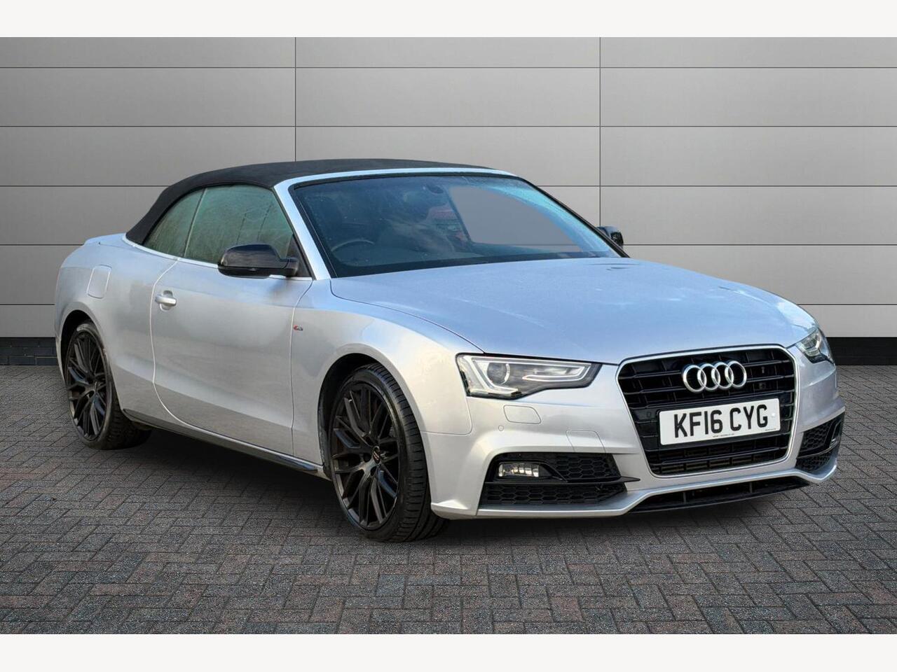 Main listing image - Audi A5