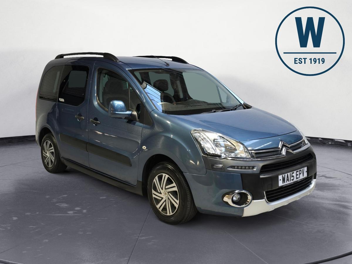 Main listing image - Citroen Berlingo Multispace