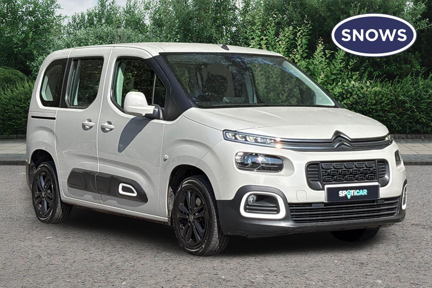 Main listing image - Citroen Berlingo