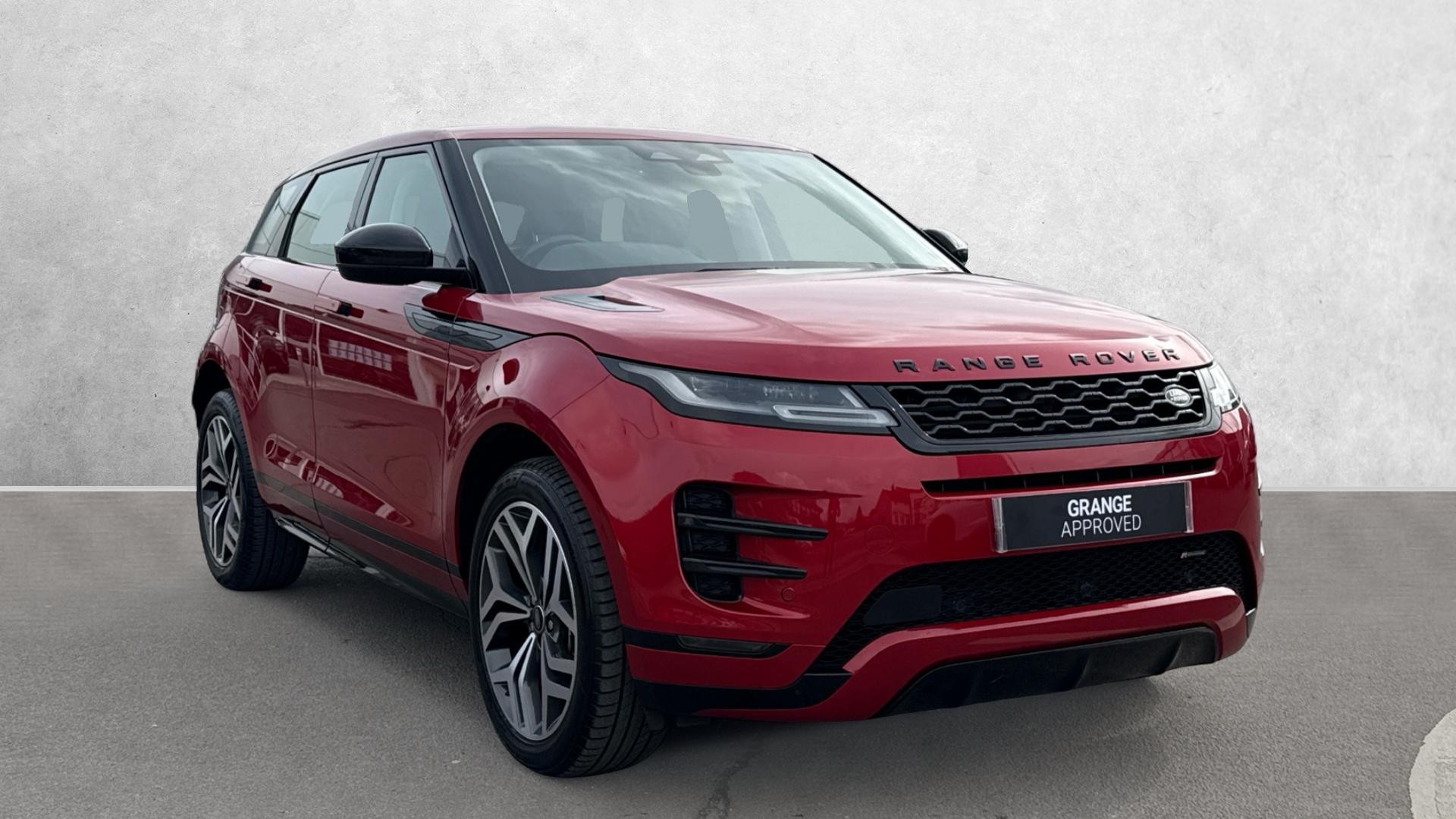 Main listing image - Land Rover Range Rover Evoque