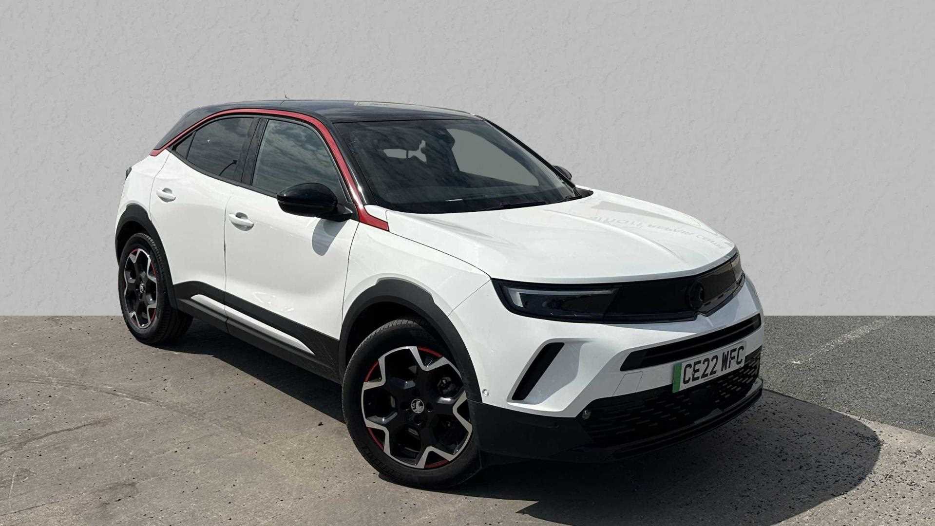 Main listing image - Vauxhall Mokka e