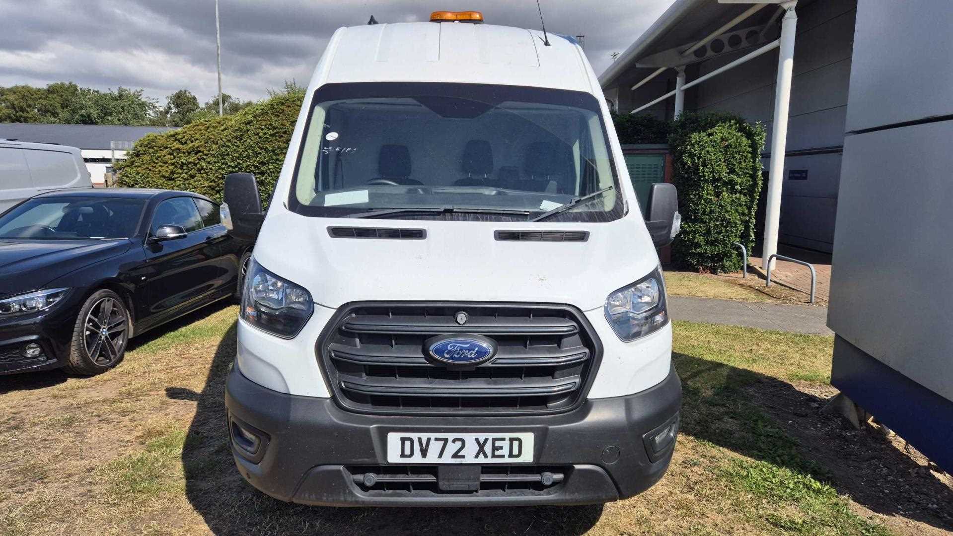Main listing image - Ford Transit