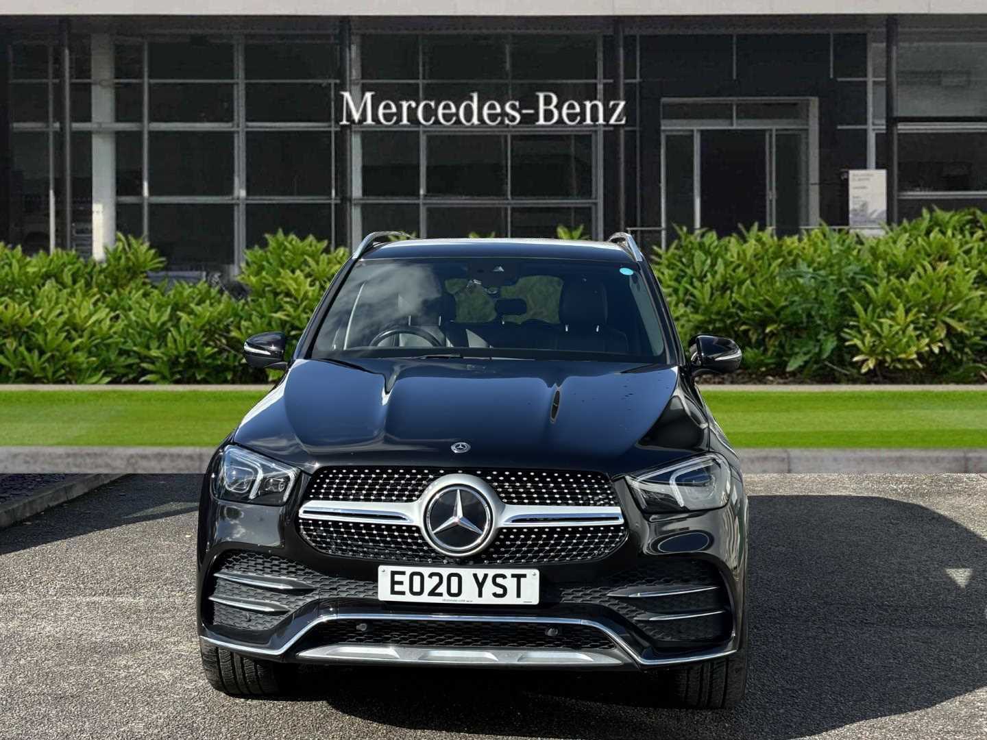 Main listing image - Mercedes-Benz GLE