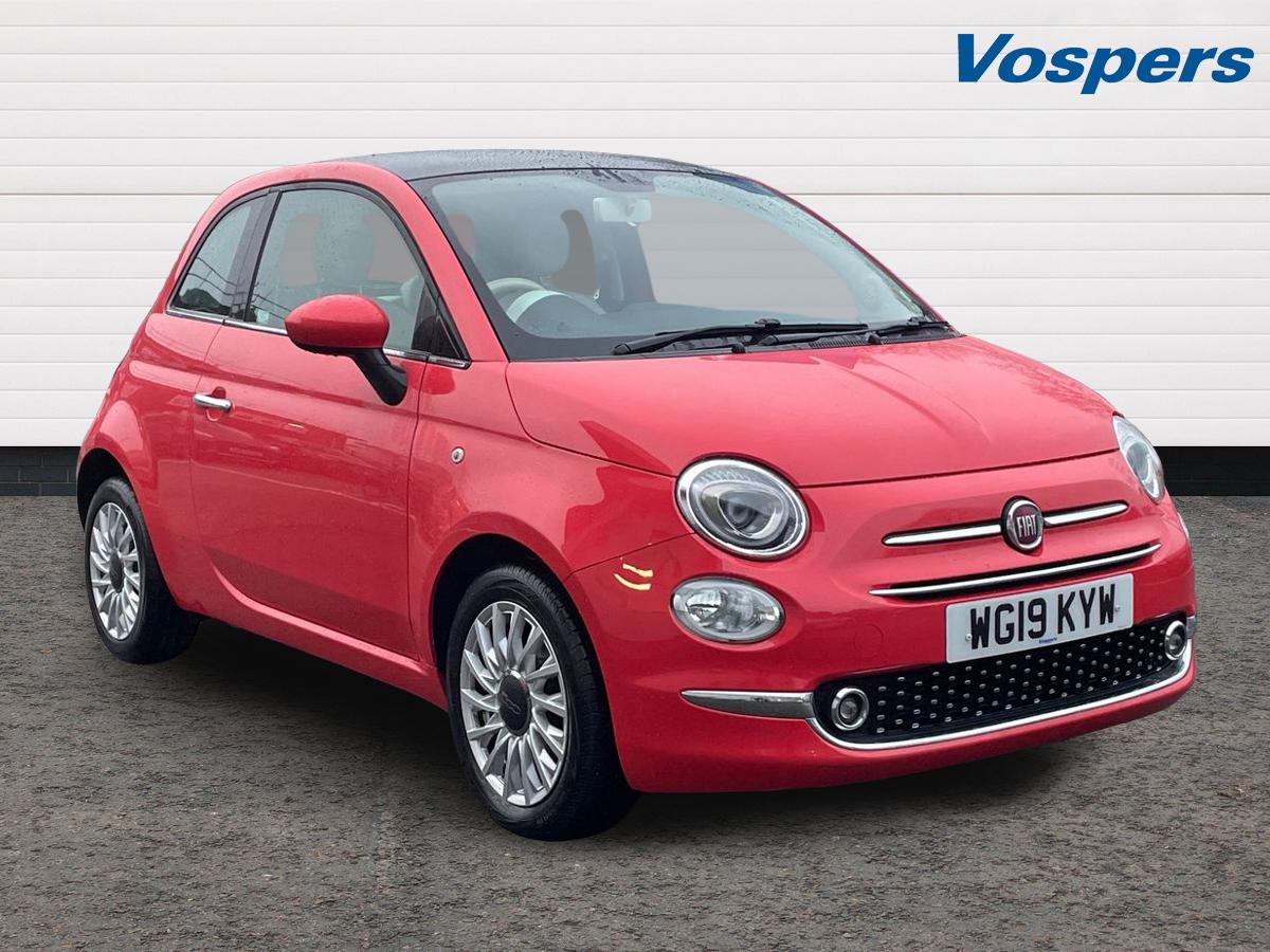 Main listing image - Fiat 500