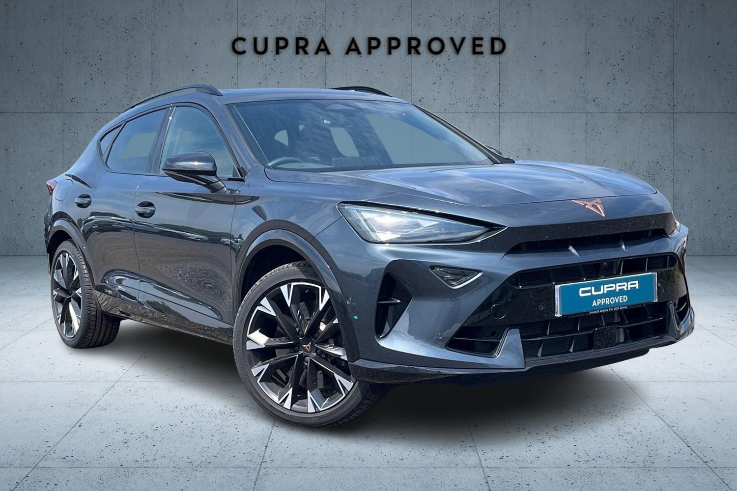 Main listing image - Cupra Formentor