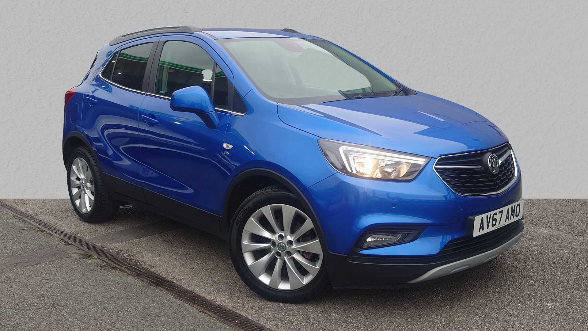 Main listing image - Vauxhall Mokka X