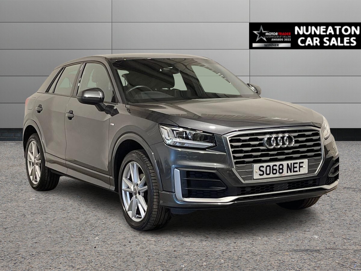 Main listing image - Audi Q2