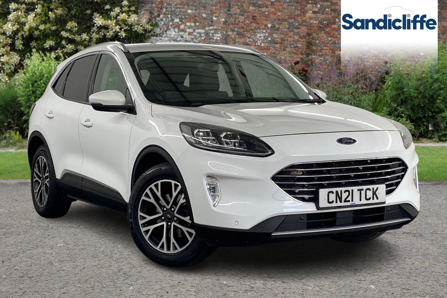 Main listing image - Ford Kuga