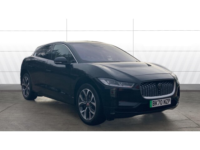 Main listing image - Jaguar I-Pace