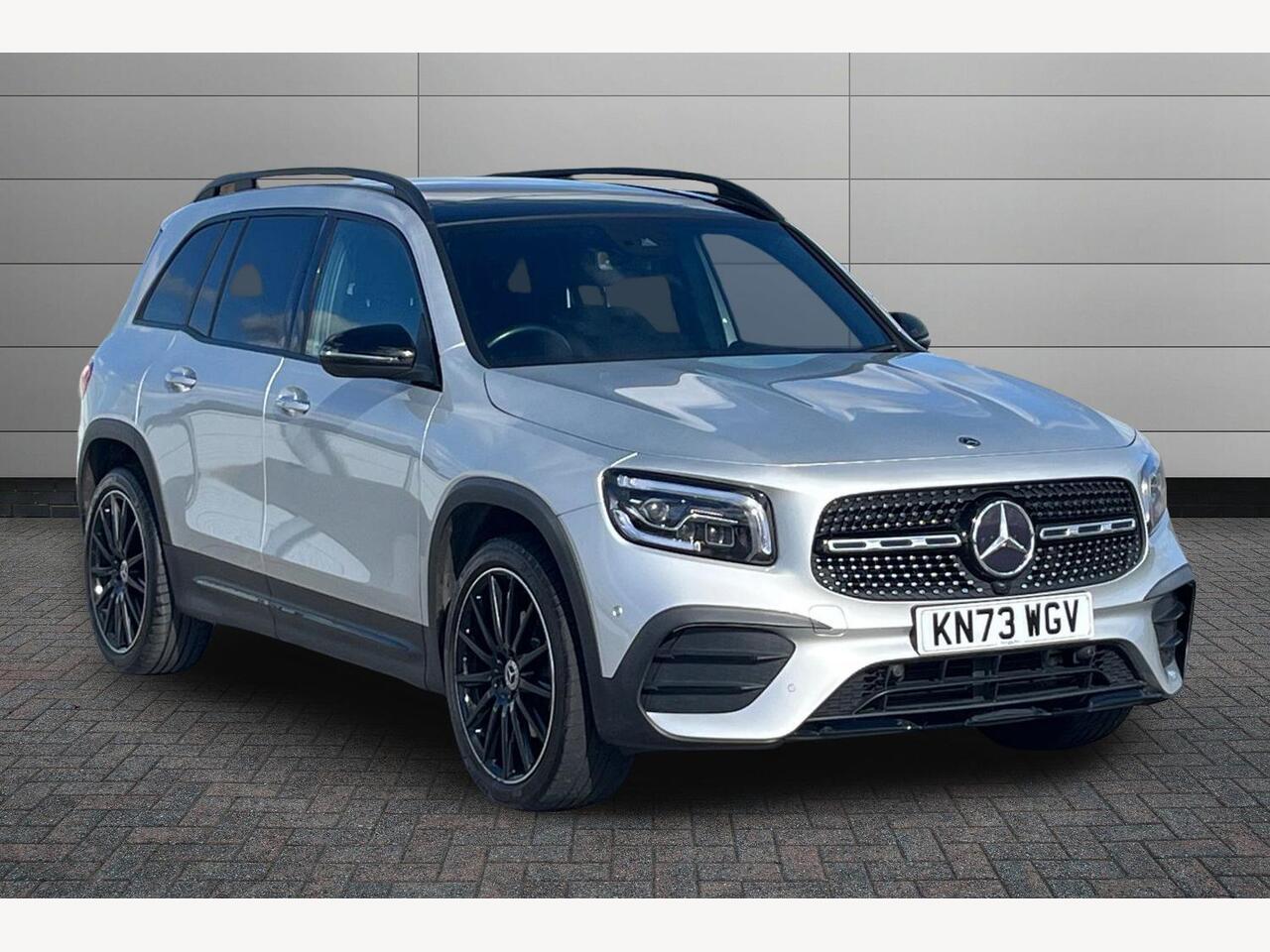 Main listing image - Mercedes-Benz GLB