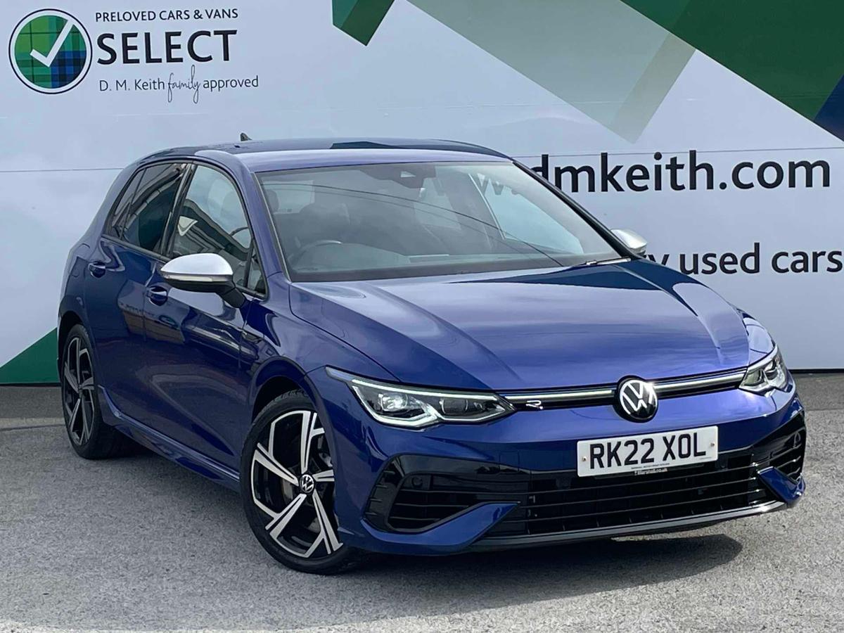 Main listing image - Volkswagen Golf R