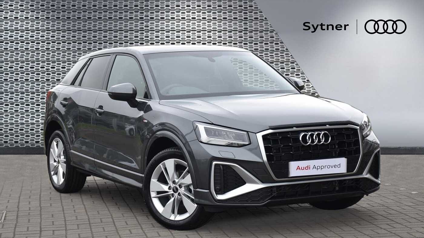 Main listing image - Audi Q2