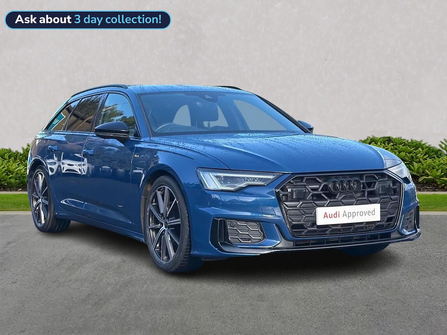 Main listing image - Audi A6