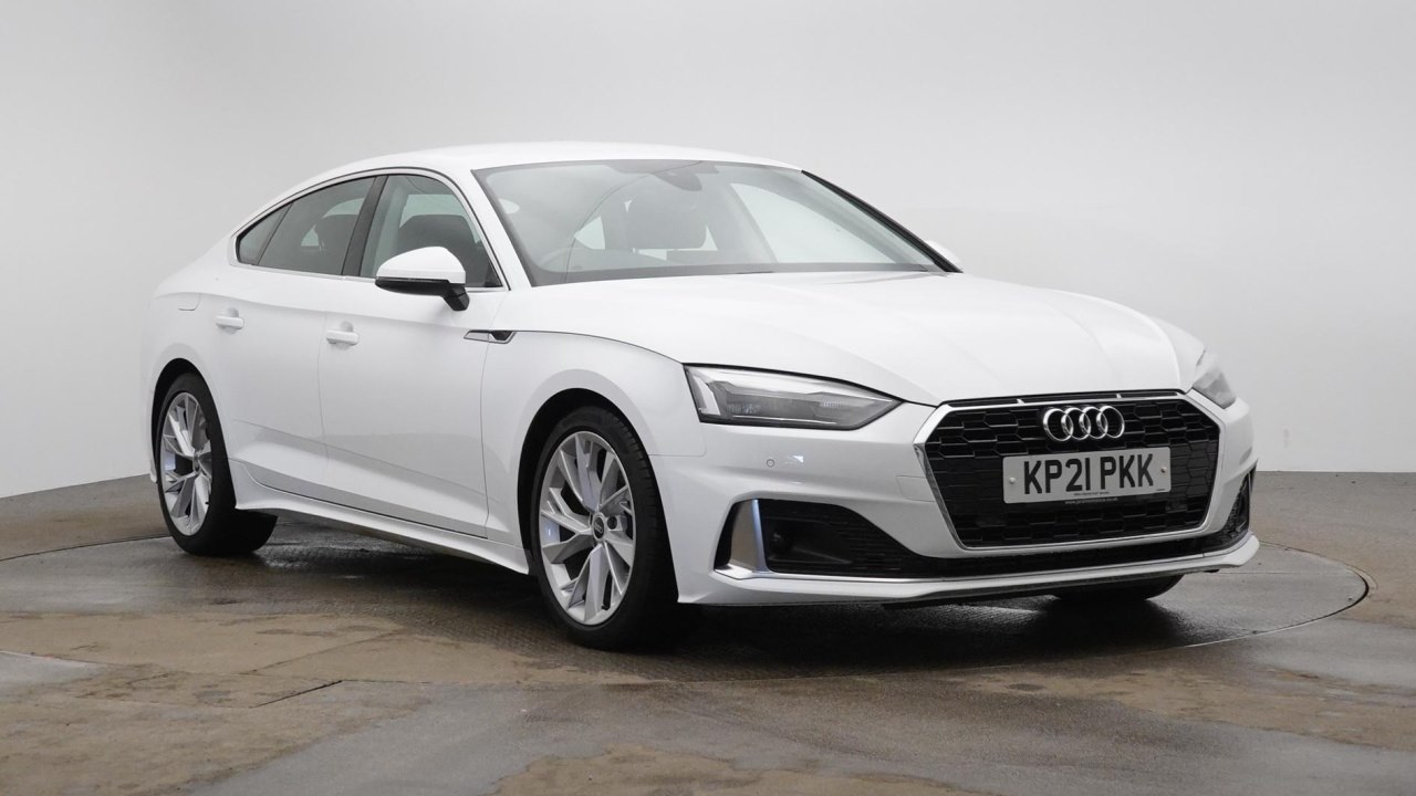 Main listing image - Audi A5 Sportback