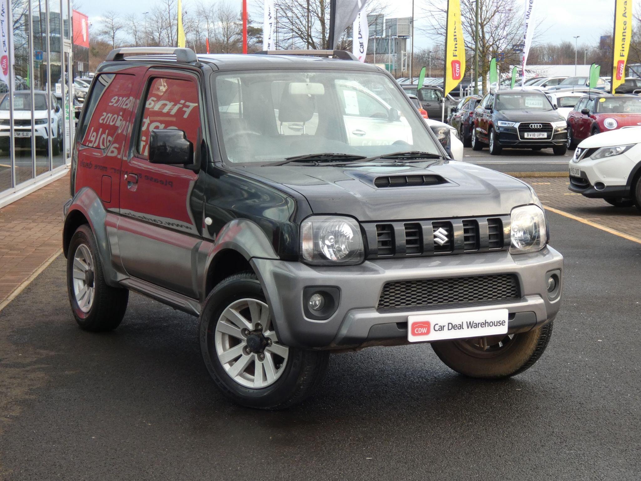 Main listing image - Suzuki Jimny