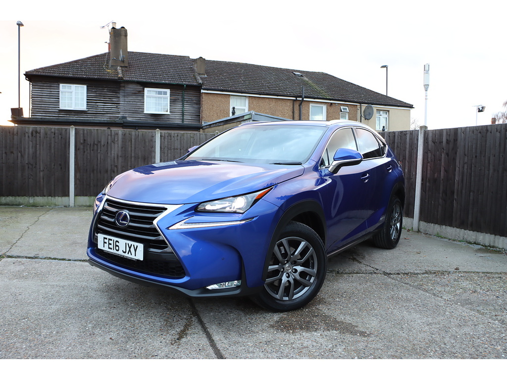 Main listing image - Lexus NX