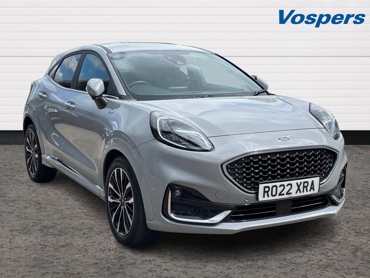 Main listing image - Ford Puma