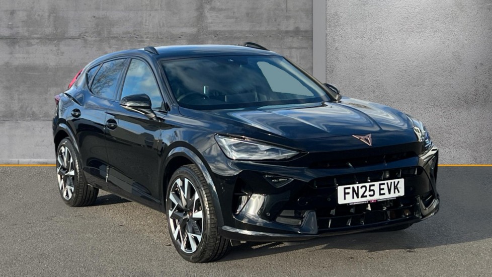 Main listing image - Cupra Formentor