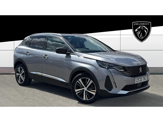 Main listing image - Peugeot 3008