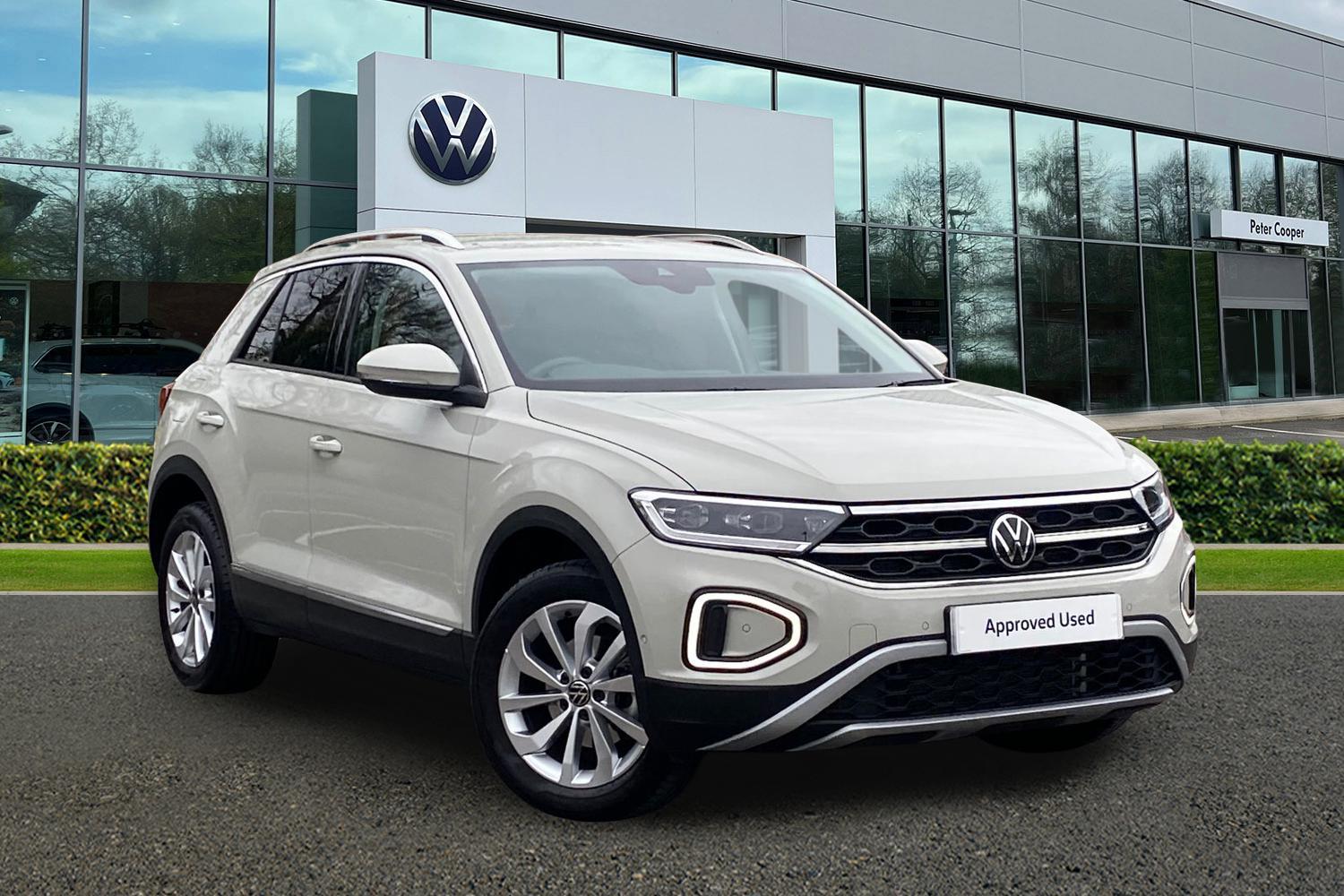 Main listing image - Volkswagen T-Roc