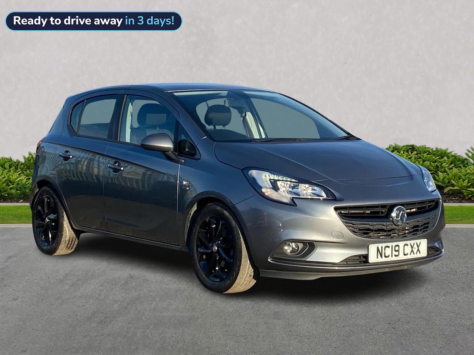 Main listing image - Vauxhall Corsa