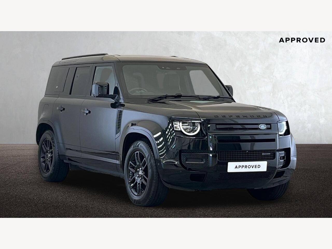 Main listing image - Land Rover Defender