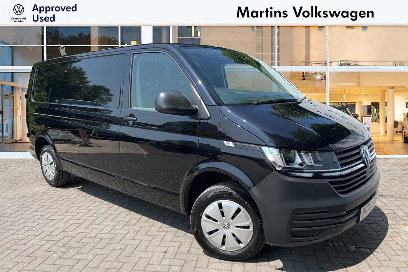 Main listing image - Volkswagen Transporter