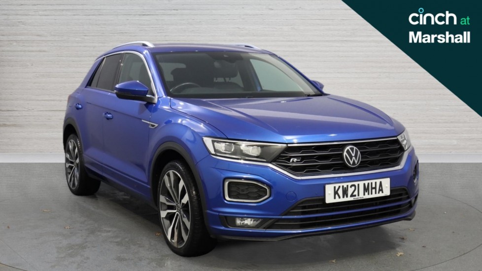 Main listing image - Volkswagen T-Roc