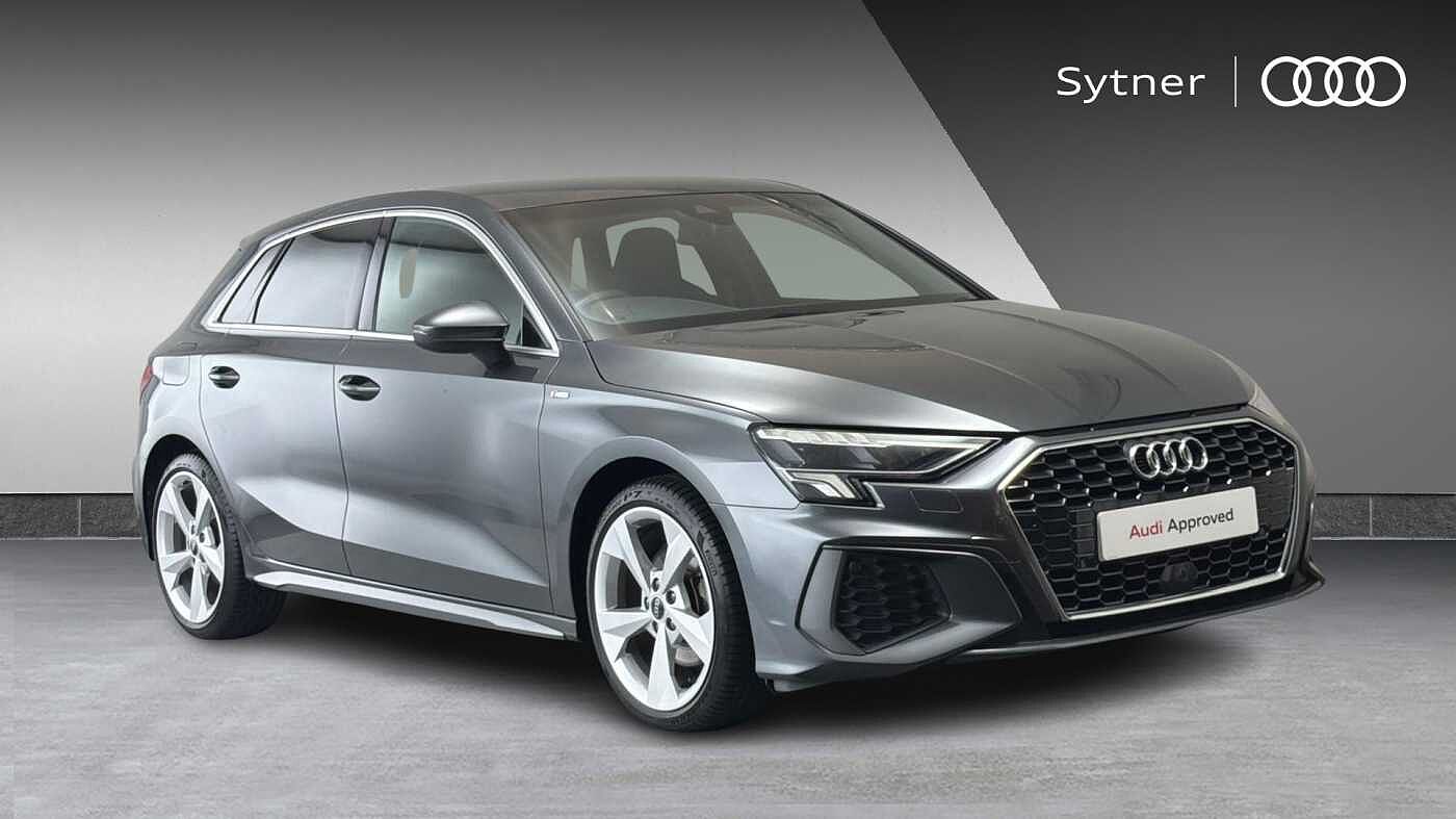 Main listing image - Audi A3