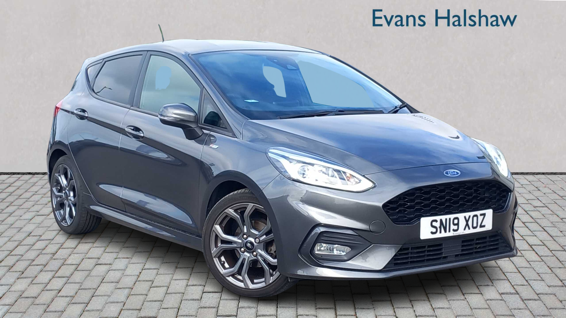 Main listing image - Ford Fiesta