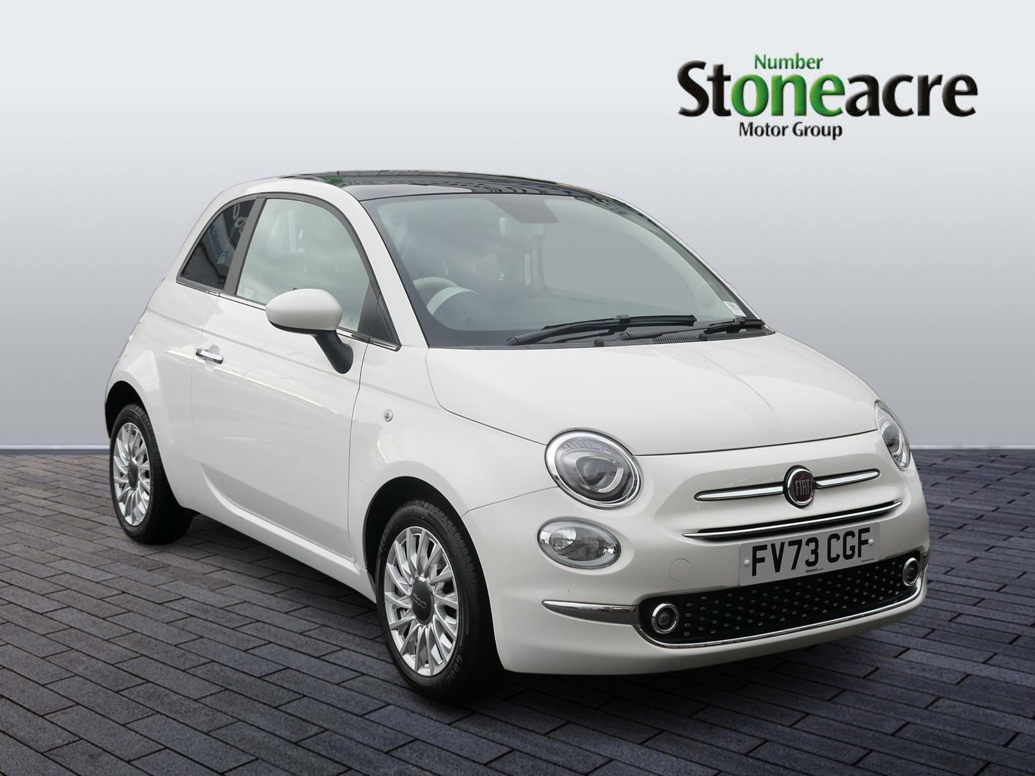 Main listing image - Fiat 500