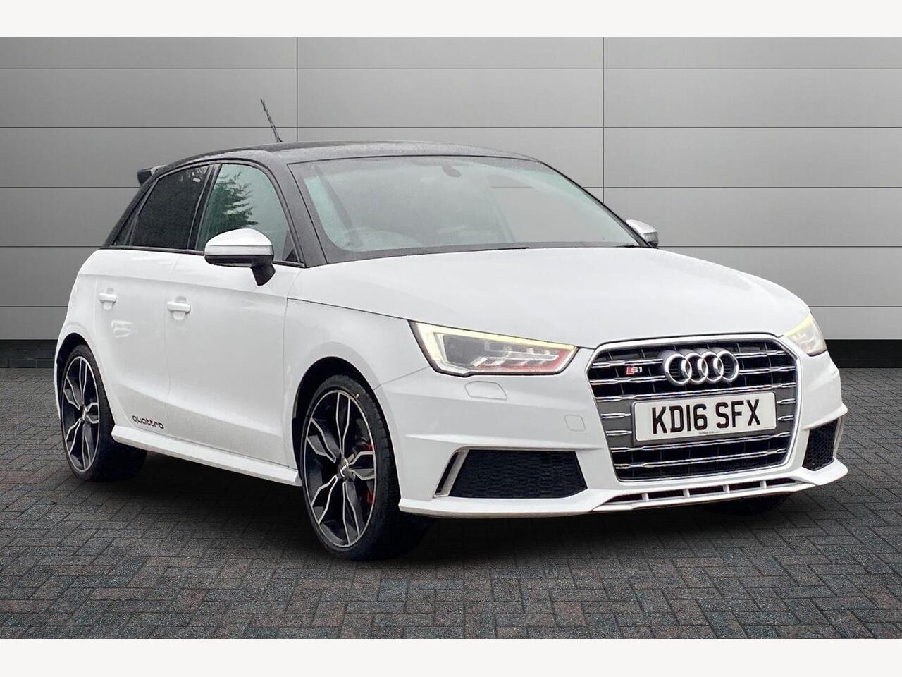 Main listing image - Audi S1
