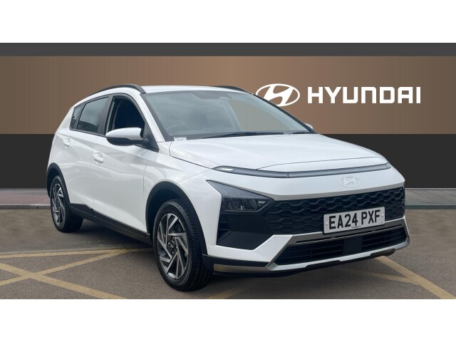 Main listing image - Hyundai Bayon