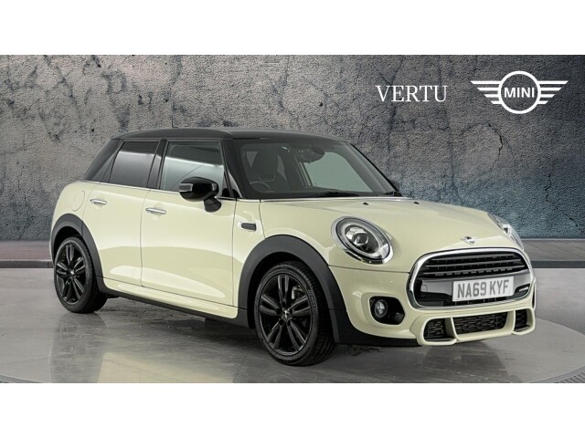 Main listing image - MINI Hatchback 5dr