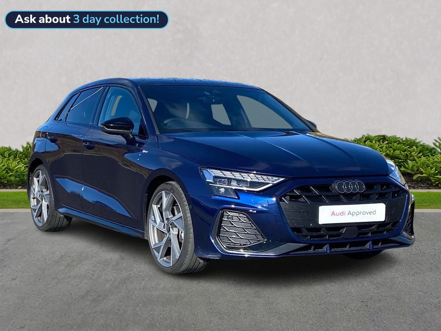 Main listing image - Audi A3