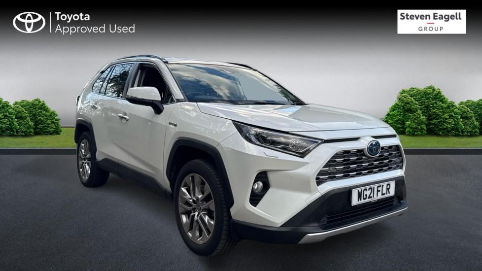 Main listing image - Toyota RAV4