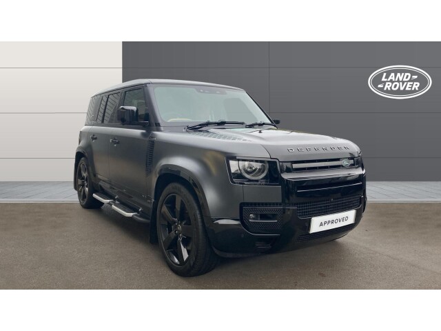 Main listing image - Land Rover Defender