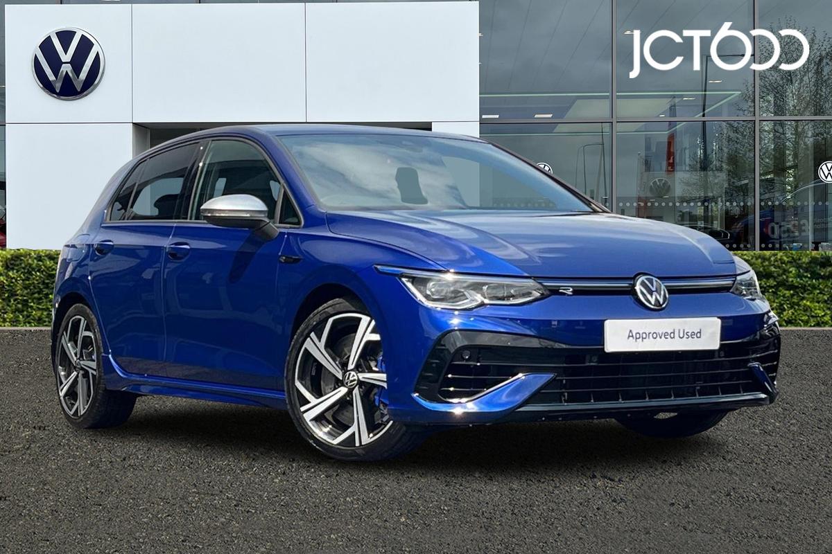 Main listing image - Volkswagen Golf R