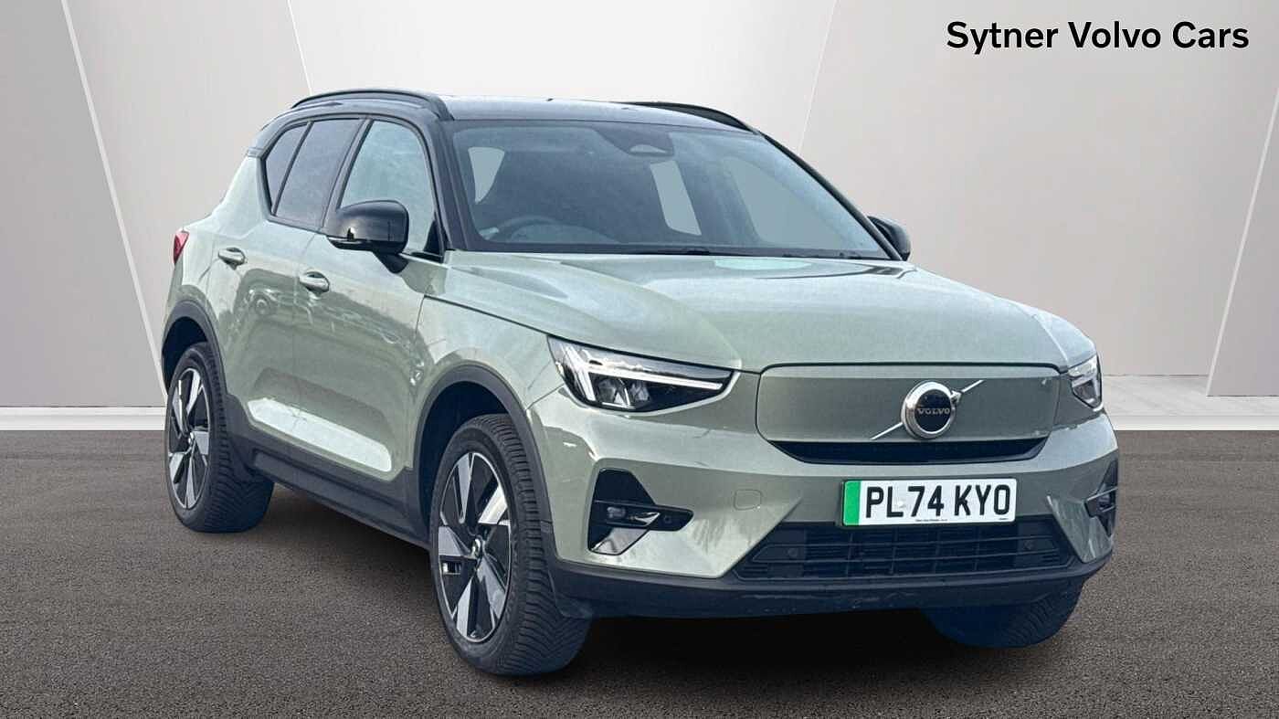 Main listing image - Volvo XC40 Recharge