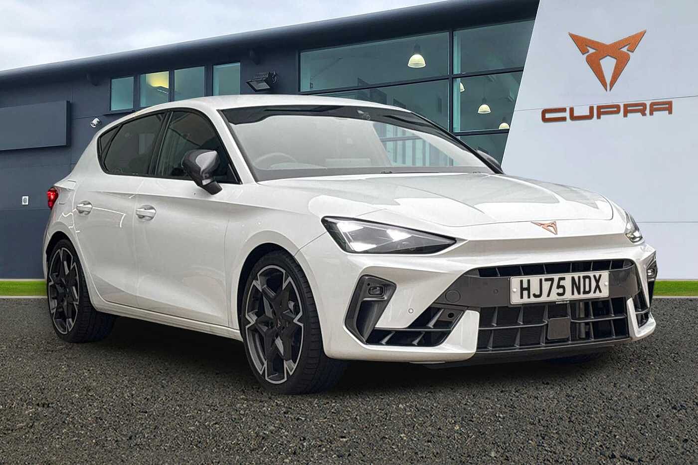 Main listing image - Cupra Leon