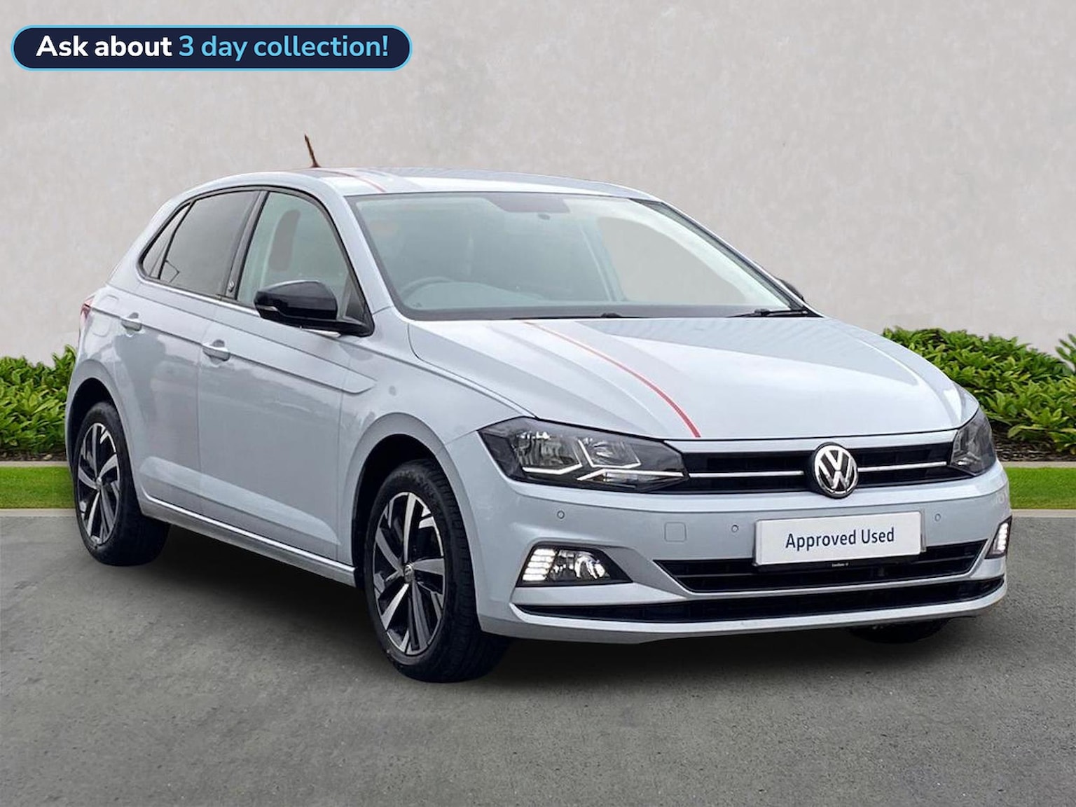 Main listing image - Volkswagen Polo