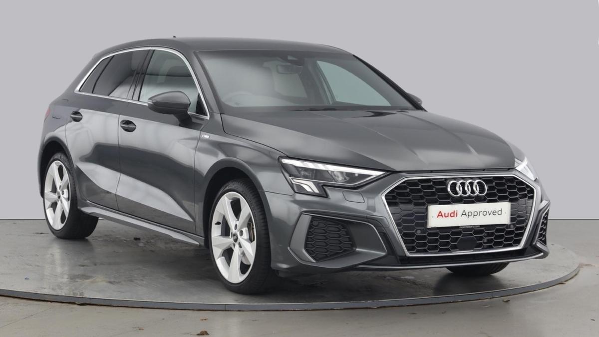 Main listing image - Audi A3