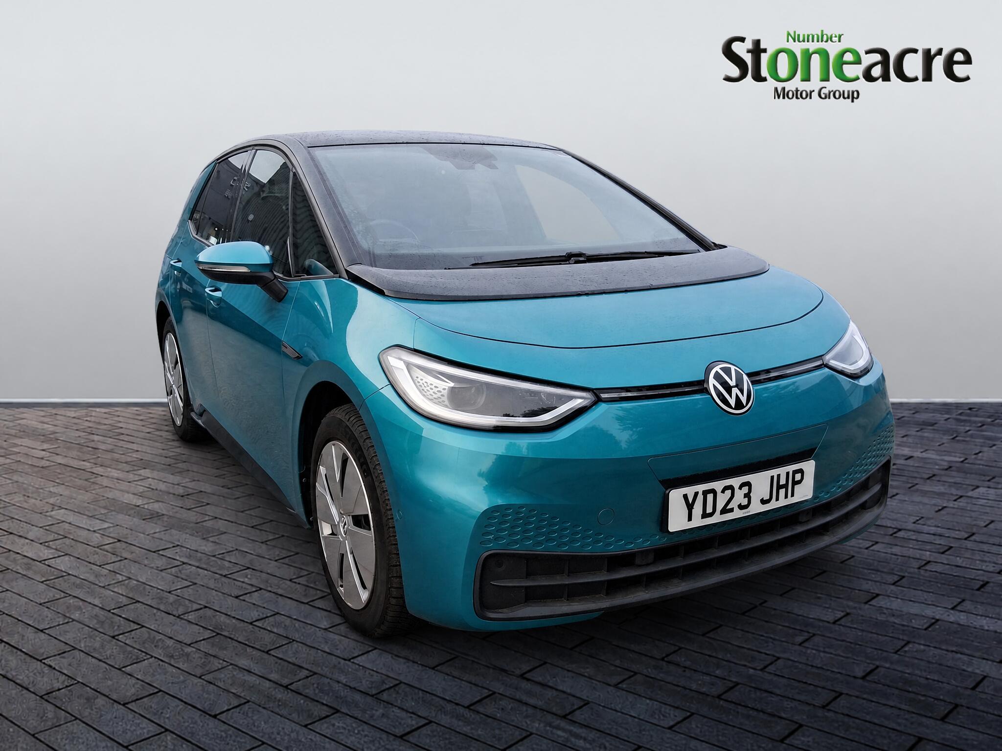 Main listing image - Volkswagen ID.3