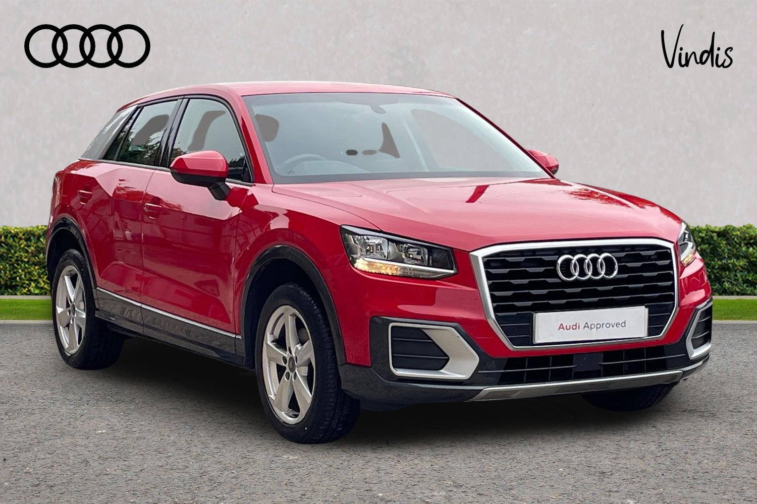Main listing image - Audi Q2