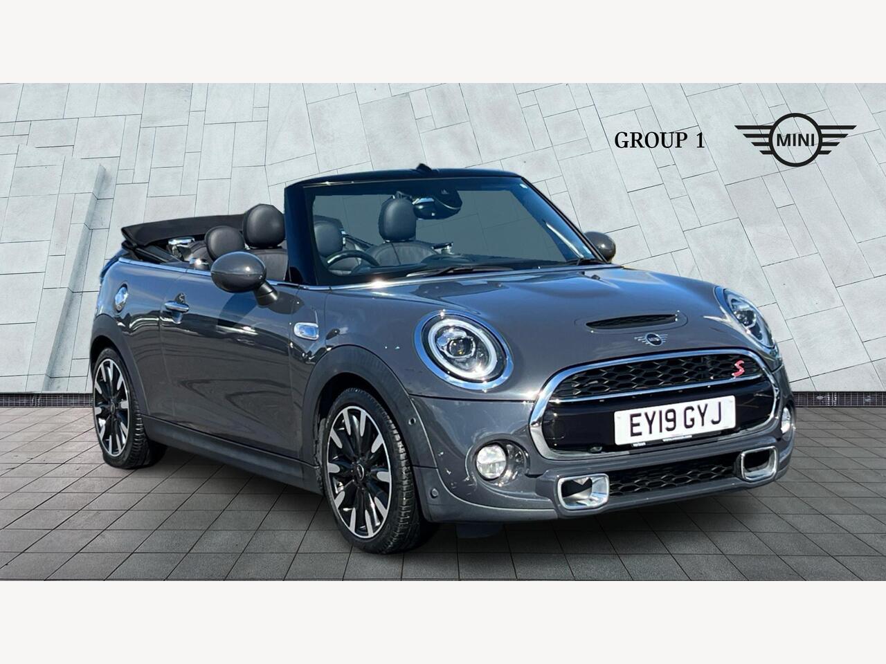 Main listing image - MINI Convertible