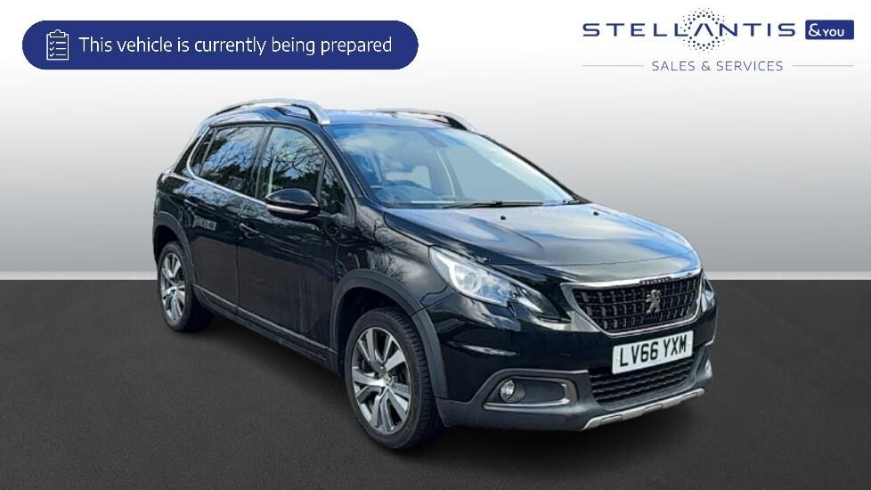 Main listing image - Peugeot 2008