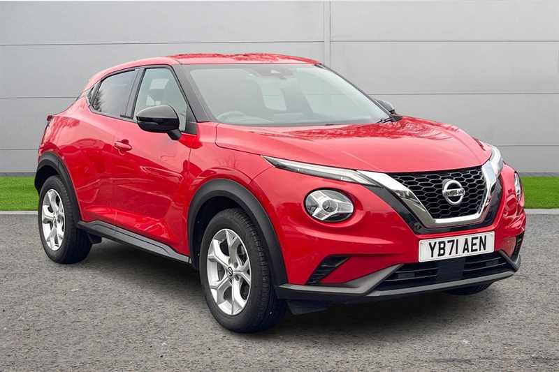 Main listing image - Nissan Juke